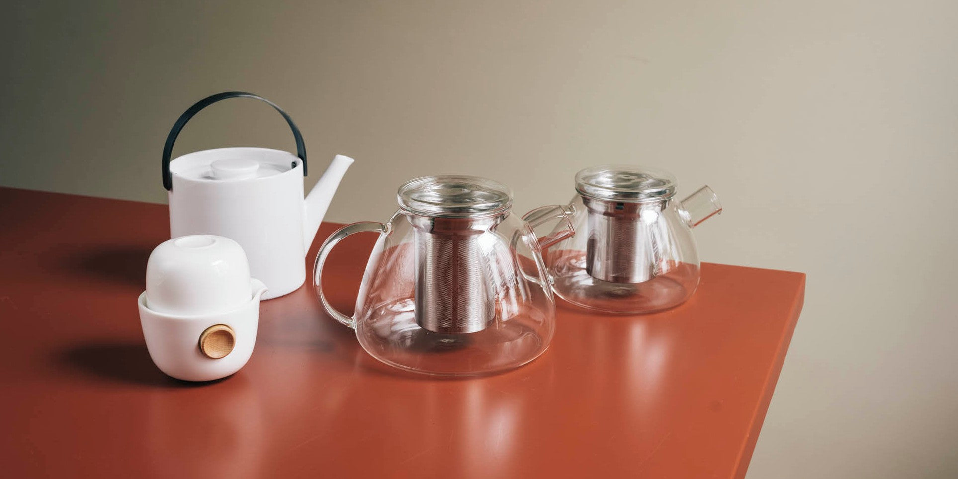 Buy Teapots online Paper Tea