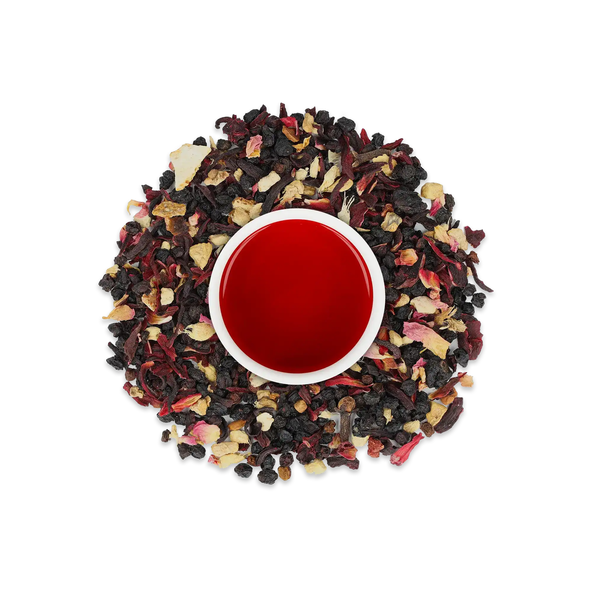 Fruit Tea blend Winter Glow