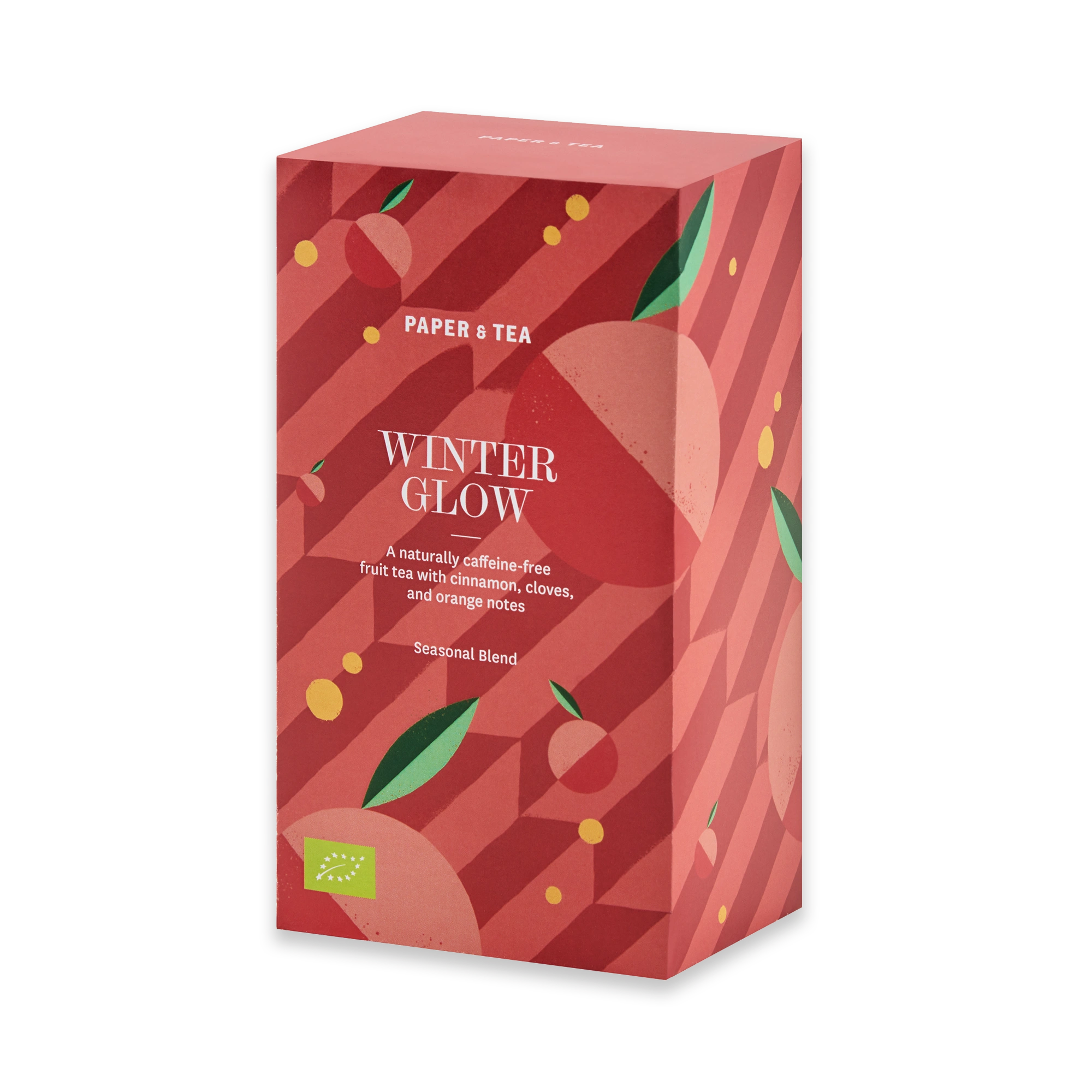 Fruit Tea blend Winter Glow