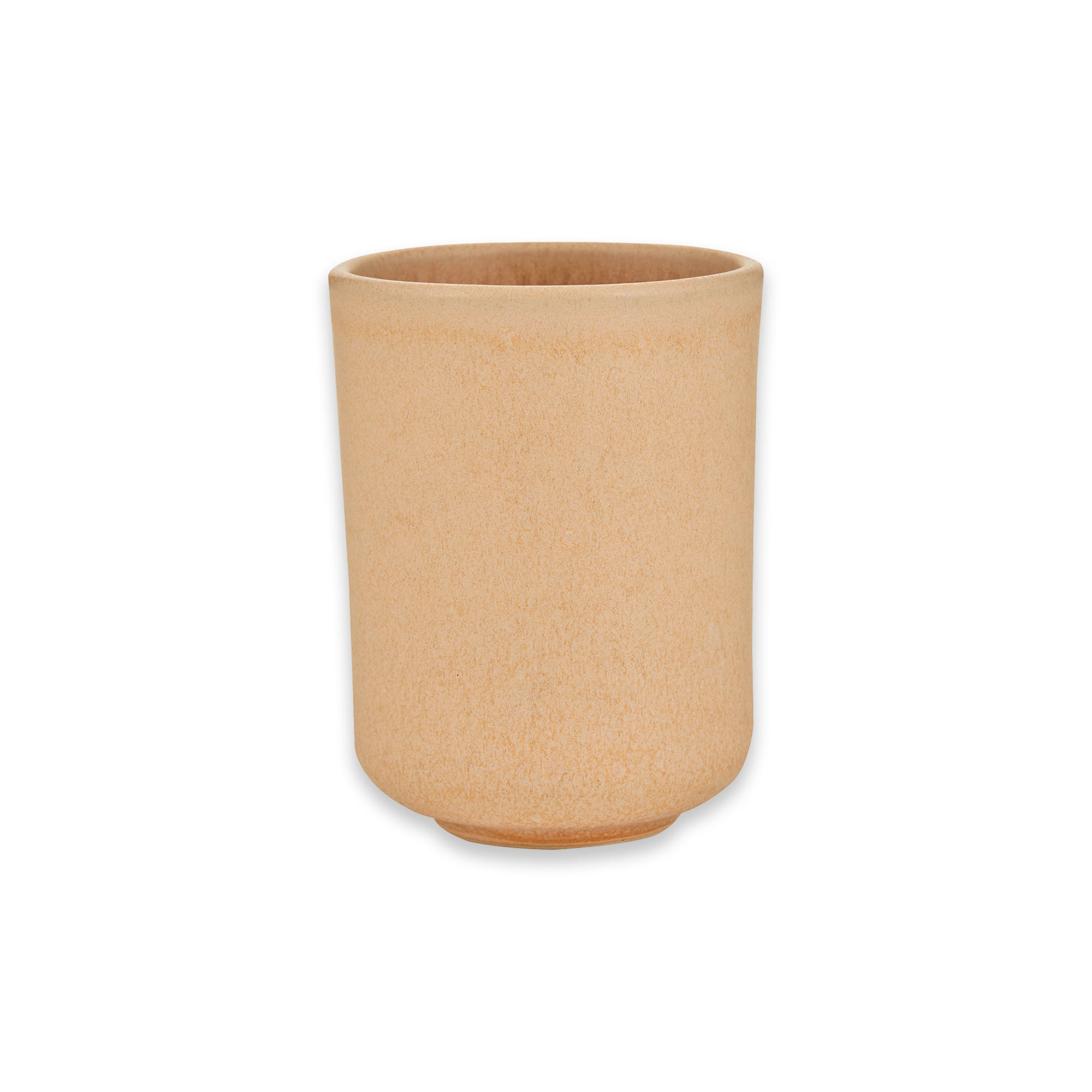 Stoneware Mug Apricot