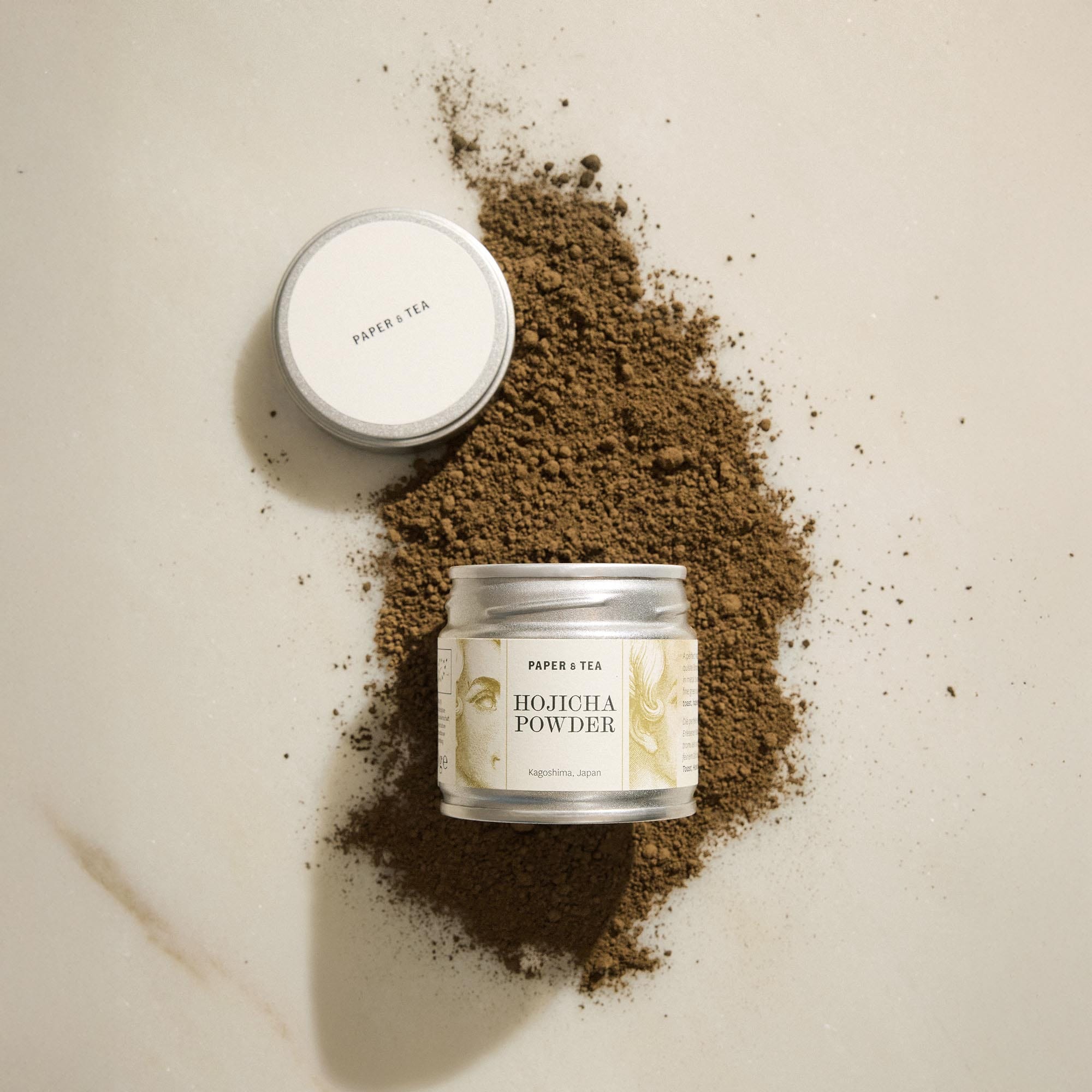 Bancha Hojicha Powder