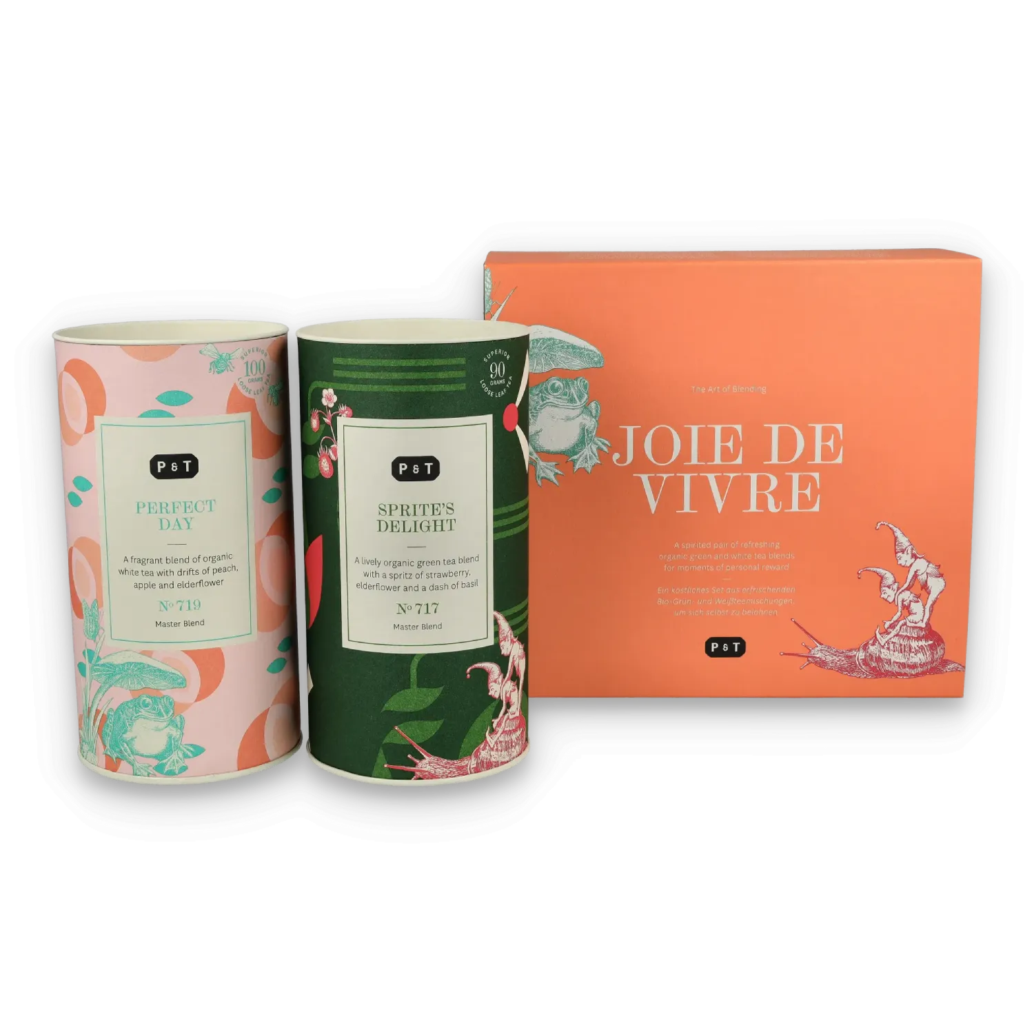 Joie de Vivre Set