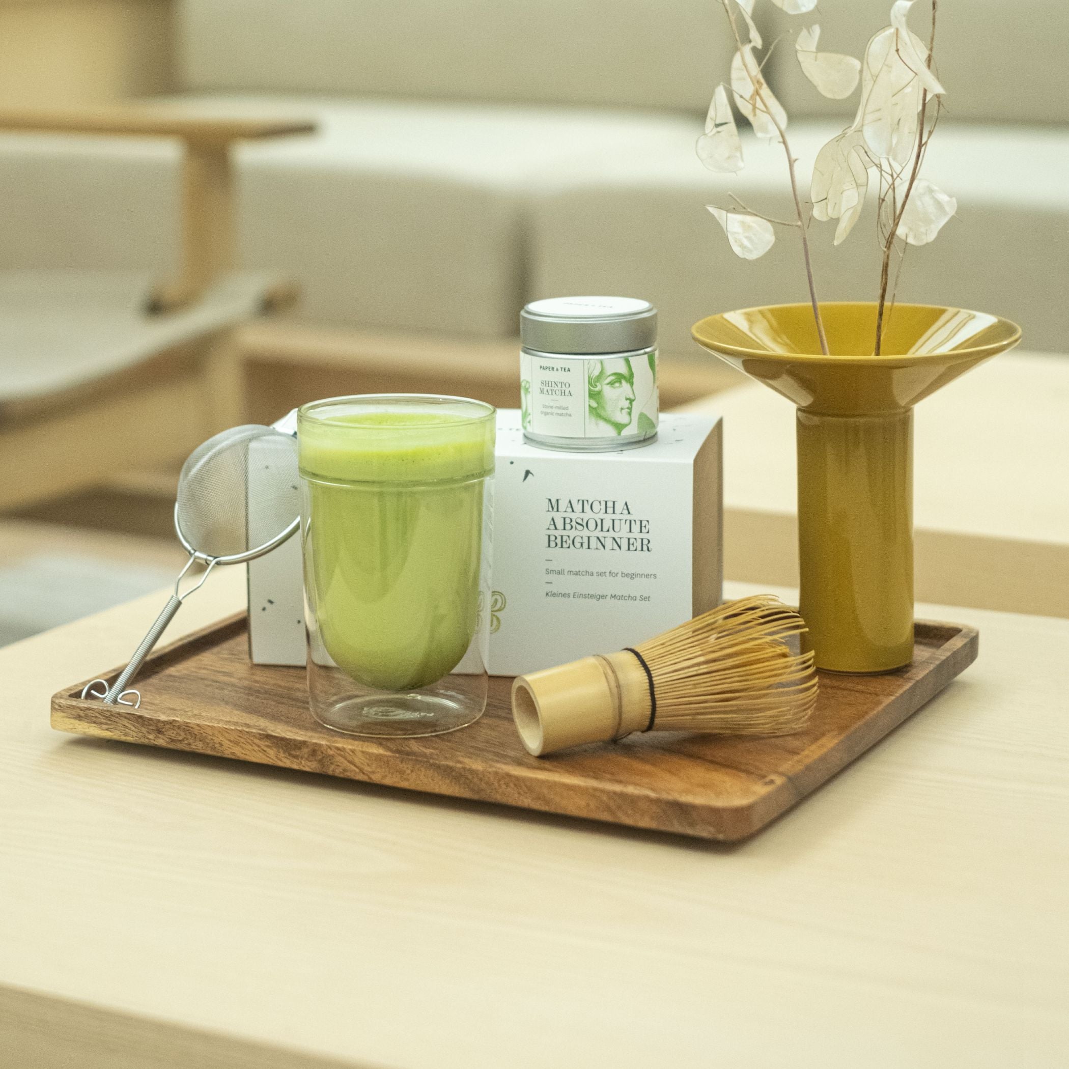 Matcha Absolute Beginner Set