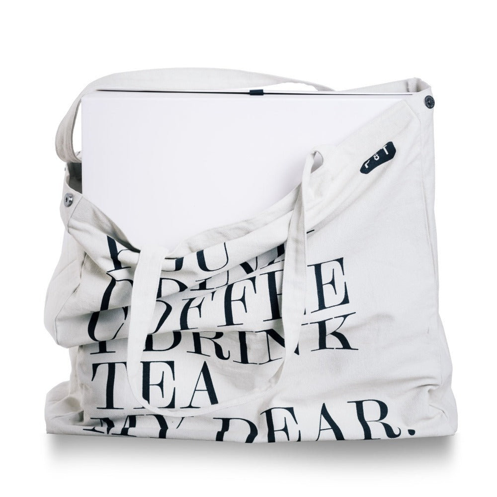 Oversize Tote Bag My Dear